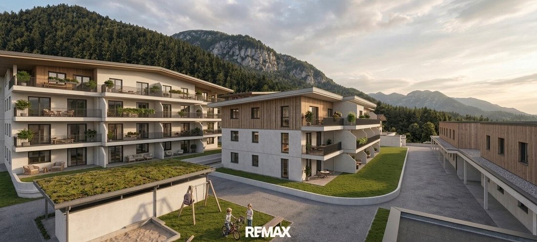 Penthouse in Ebbs, Tyrol, Austria 1 - 18556125