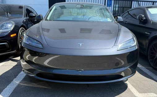 2024 Tesla Model 3 Standard Sedan 4D in Azusa, CA, United States 1