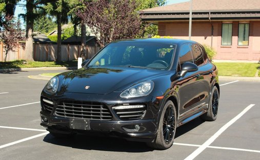 2014 Porsche Cayenne GTS Sport Utility 4D in Lynnwood, WA, United States 1