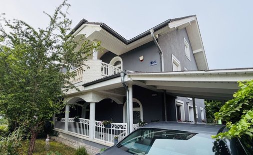 House in Vienna, Wien, Austria 1