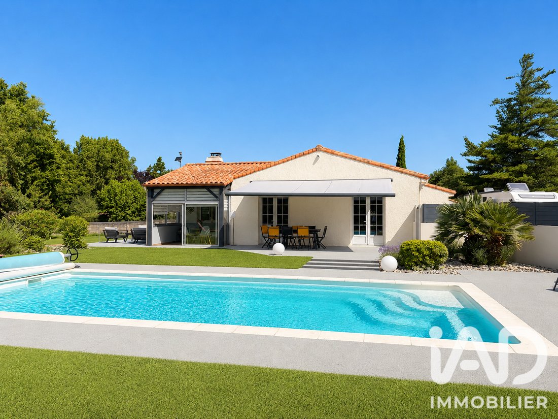 House in Grosbreuil, Pays de la Loire, France 2 - 18283280