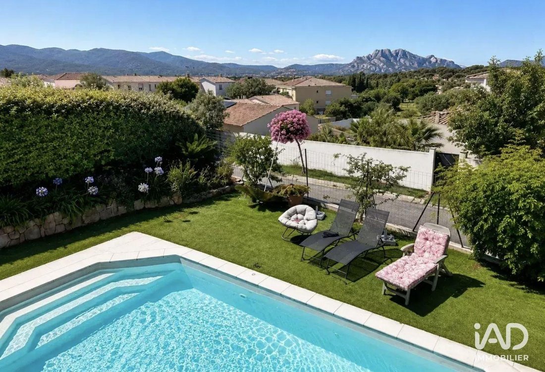 House in Nord RN, Puget-sur-Argens, France 1 - 18560050