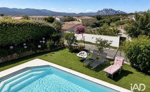 House in Nord RN, Puget-sur-Argens, France 1