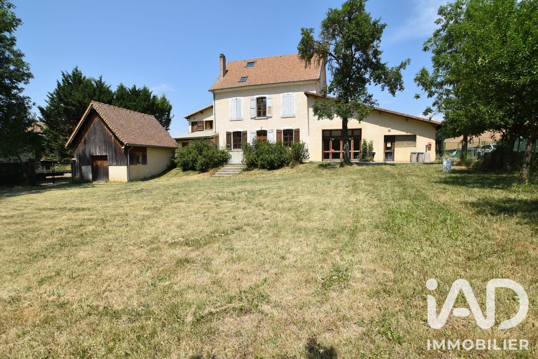 House in Chatel-en-Trieves, Auvergne-Rhône-Alpes, France 1 - 18559894
