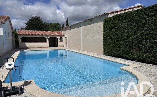 House in Le Mariel, Saint-Alban, France 1