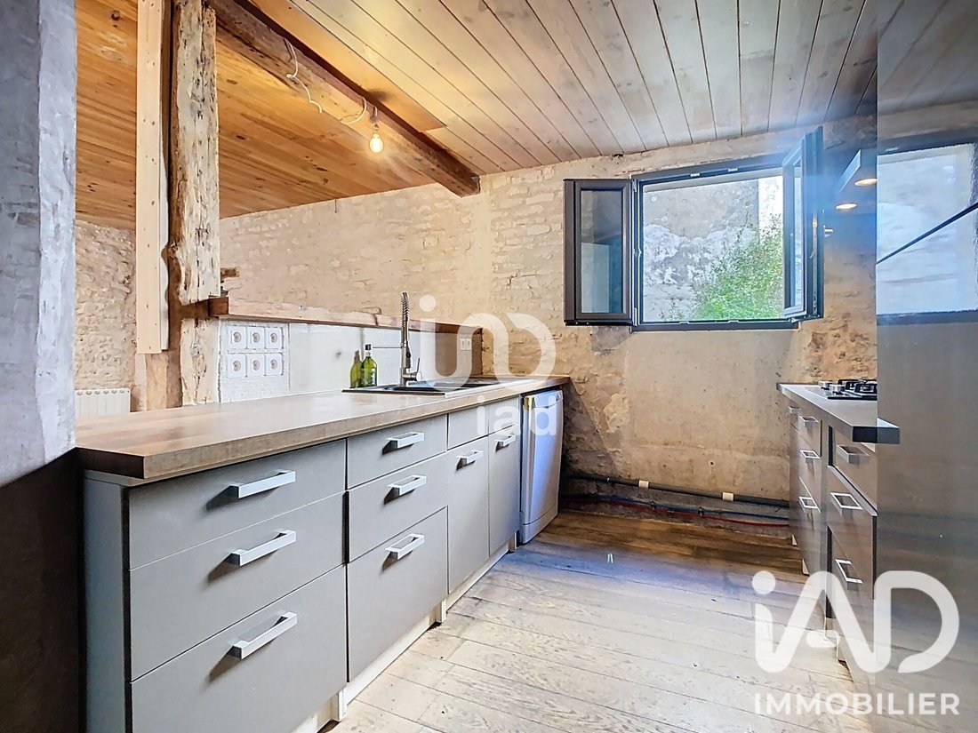 House in La Couarde-sur-Mer, Nouvelle-Aquitaine, France 5 - 18560044