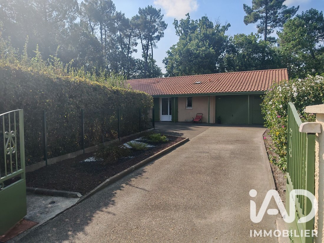 House in Beutre, Mérignac, France 2 - 18560008