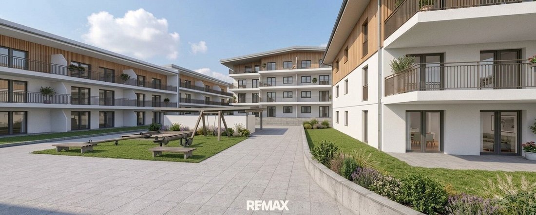 Penthouse in Ebbs, Tyrol, Austria 4 - 18556125