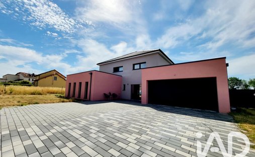 House in Mont-Bonvillers, Grand Est, France 1
