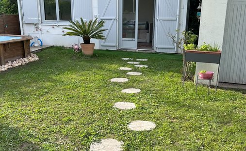 House in Talence, Nouvelle-Aquitaine, France 1