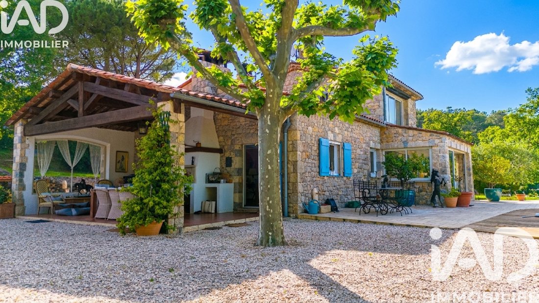 House in Fayence, Provence-Alpes-Côte d'Azur, France 3 - 17890091