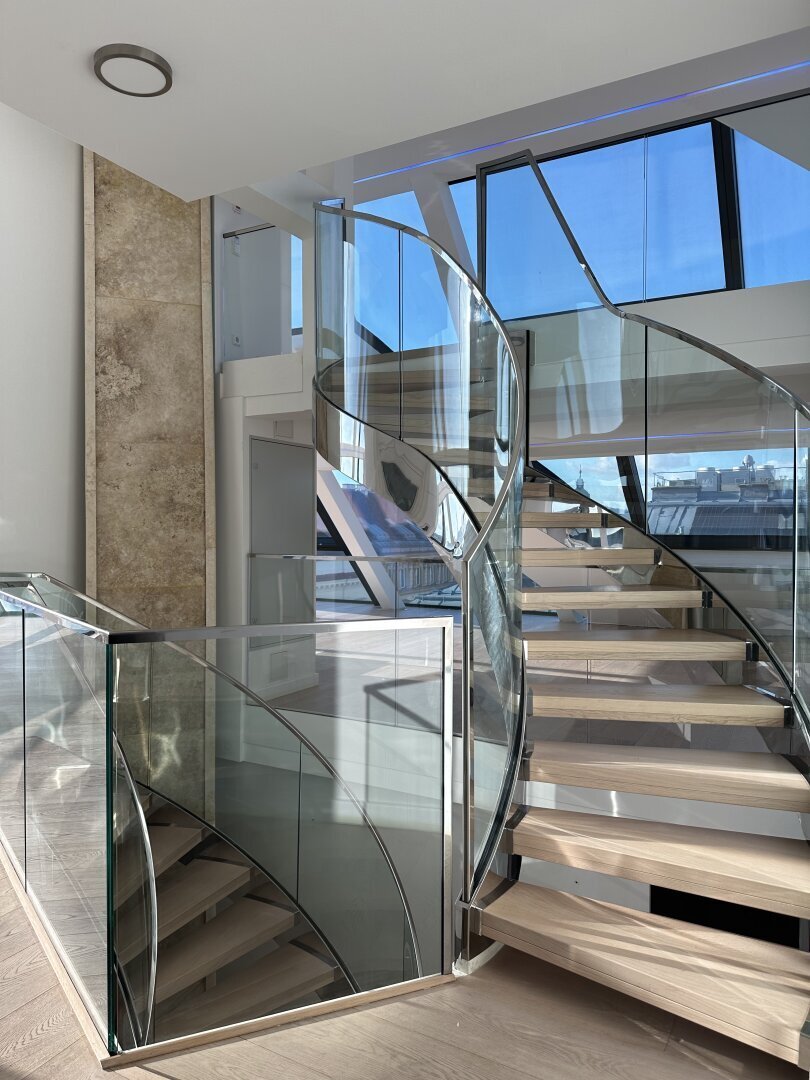 Penthouse à Vienne, Vienne, Autriche 2 - 16429683