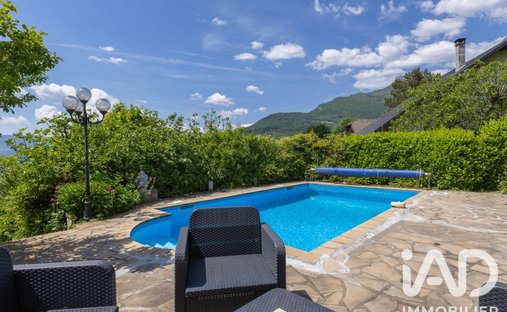 House in Barby, Auvergne-Rhône-Alpes, France 1