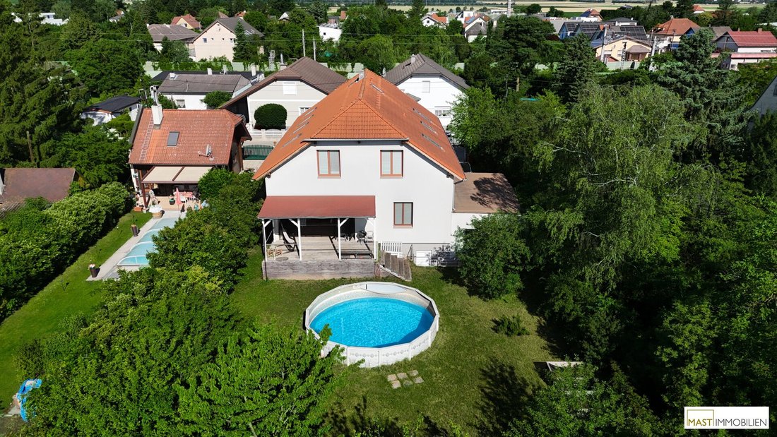 House in Gerasdorf, Lower Austria, Austria 1 - 18469090