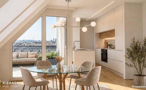 Penthouse in Bad Vöslau, Lower Austria, Austria 1