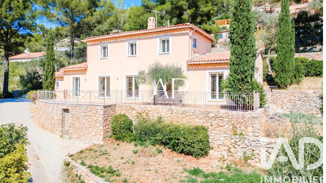 House in Le Faron-Fort-Rouge, Toulon, France 1 - 17382525