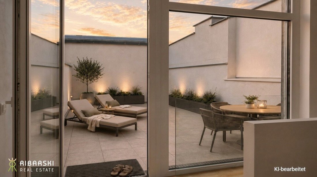 Apartment in Bad Vöslau, Lower Austria, Austria 2 - 16436532