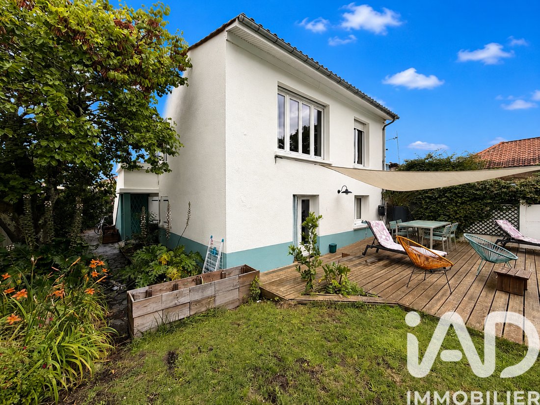 House in Arlac, Mérignac, France 2 - 18161356