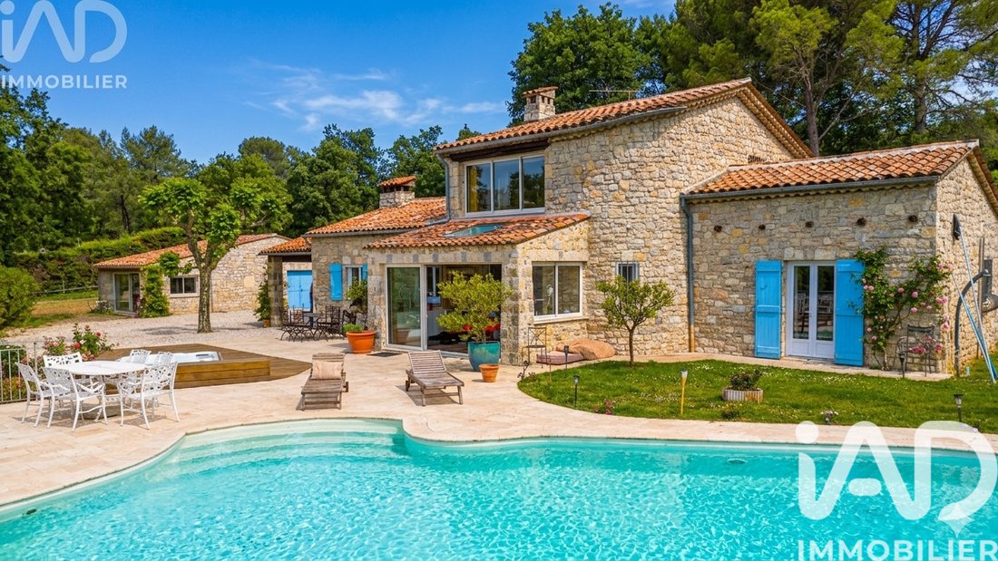 House in Fayence, Provence-Alpes-Côte d'Azur, France 2 - 17890091