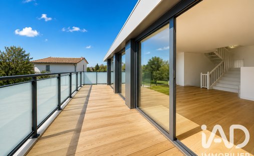 House in Rangueil-Sauzelong-Pech David-Pouvourville, Toulouse, France 1