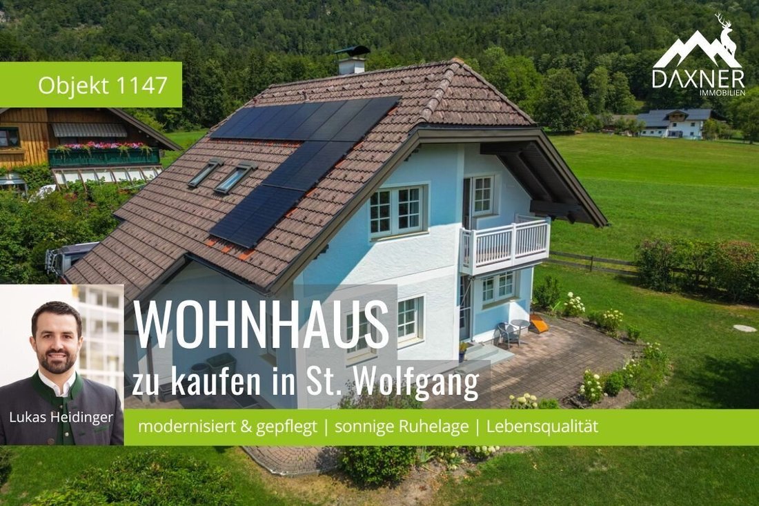 House in Bad Goisern, Upper Austria, Austria 1 - 18531312
