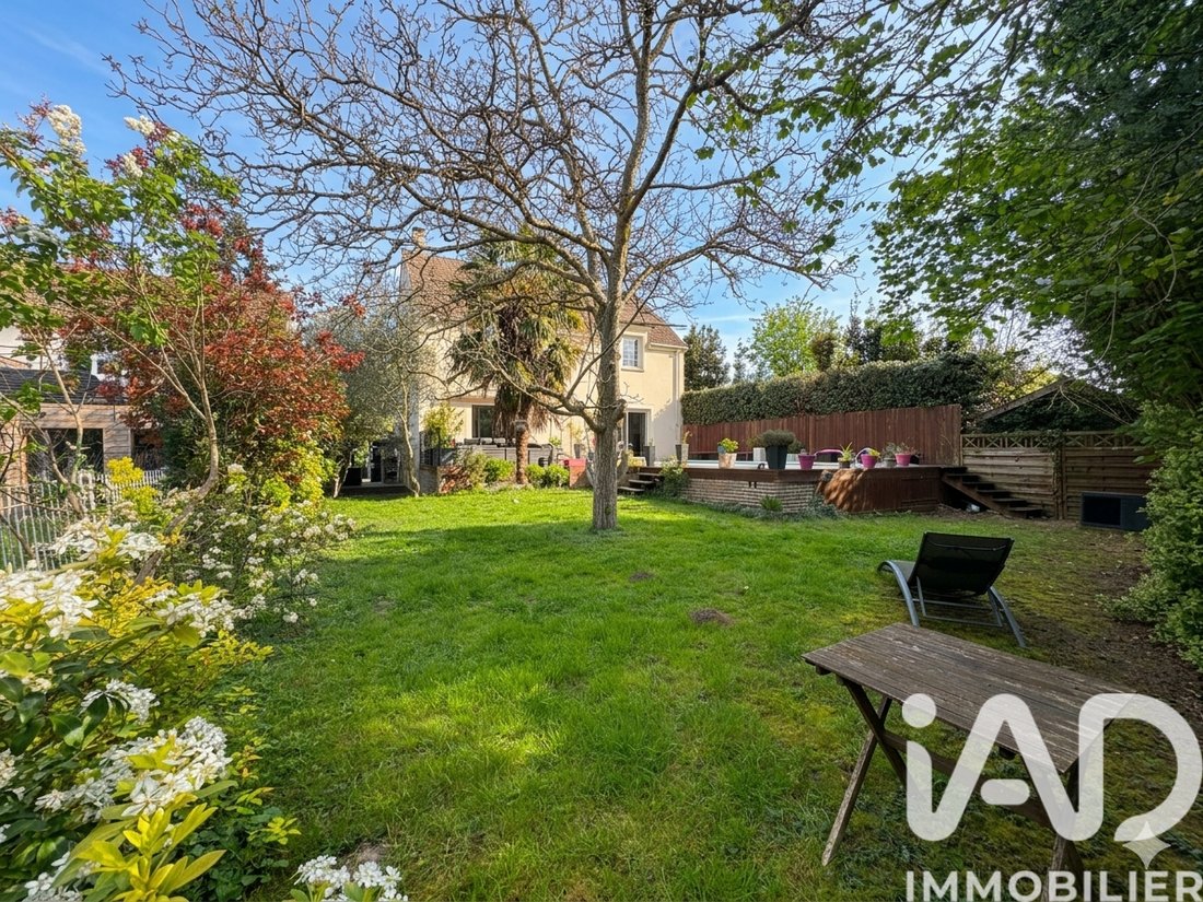 House in Longjumeau, Ile-de-France, France 4 - 18076651
