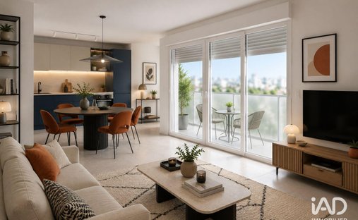 Apartment in Centre et Sud Est, Saint-Didier-au-Mont-d'Or, France 1