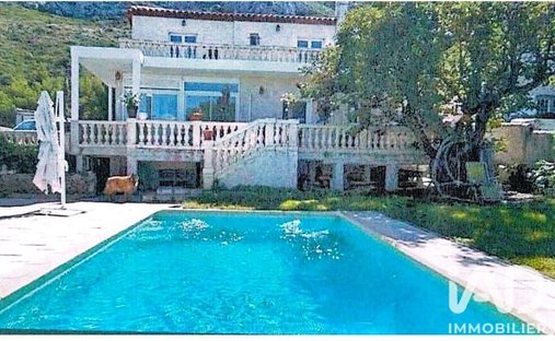 House in La Valbarelle, Marseille, Provence-Alpes-Côte d'Azur 1