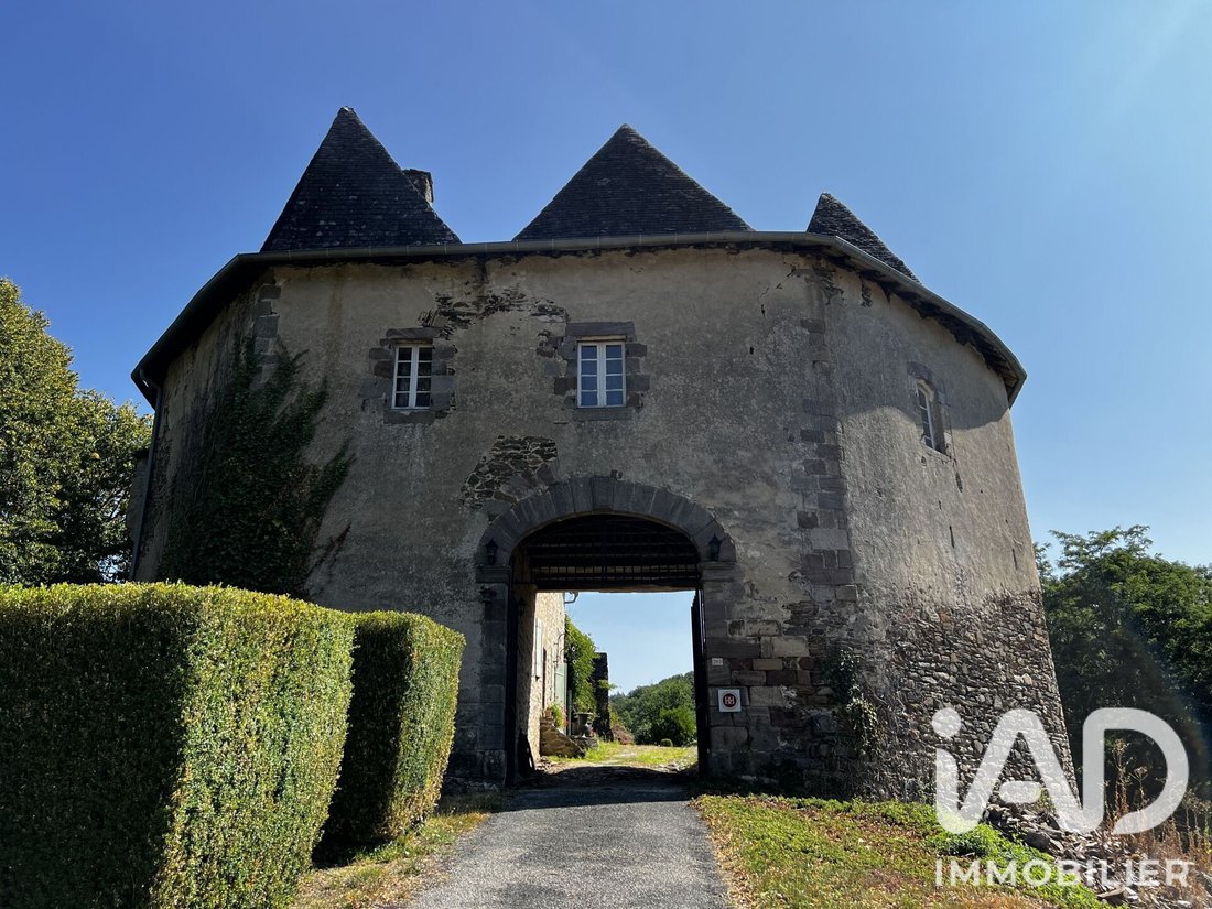 House in Estivaux, Nouvelle-Aquitaine, France 3 - 18559899