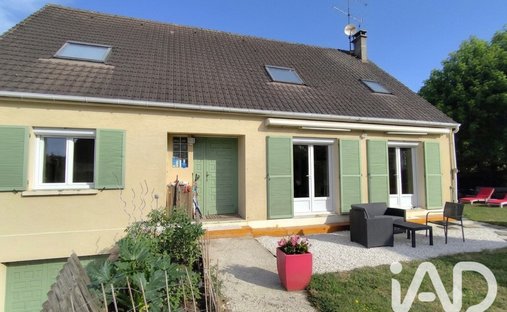 House in Centre Ville, Ezanville, France 1