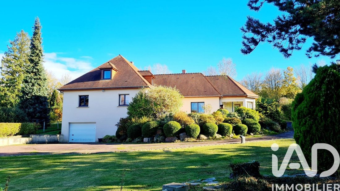 House in Cormeilles, Normandy, France 1 - 18046357