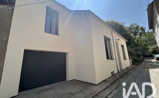 House in Centre Ville, Nantes, France 1