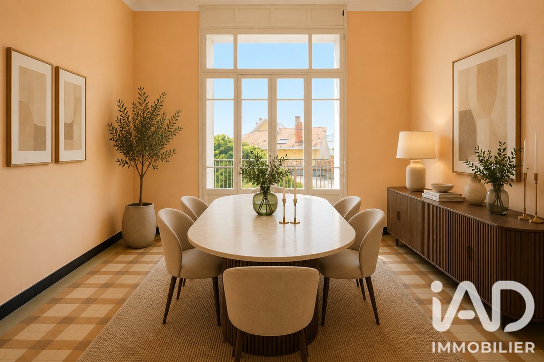 Apartment in Bompard, 7e Arrondissement, Marseille 5 - 18339181
