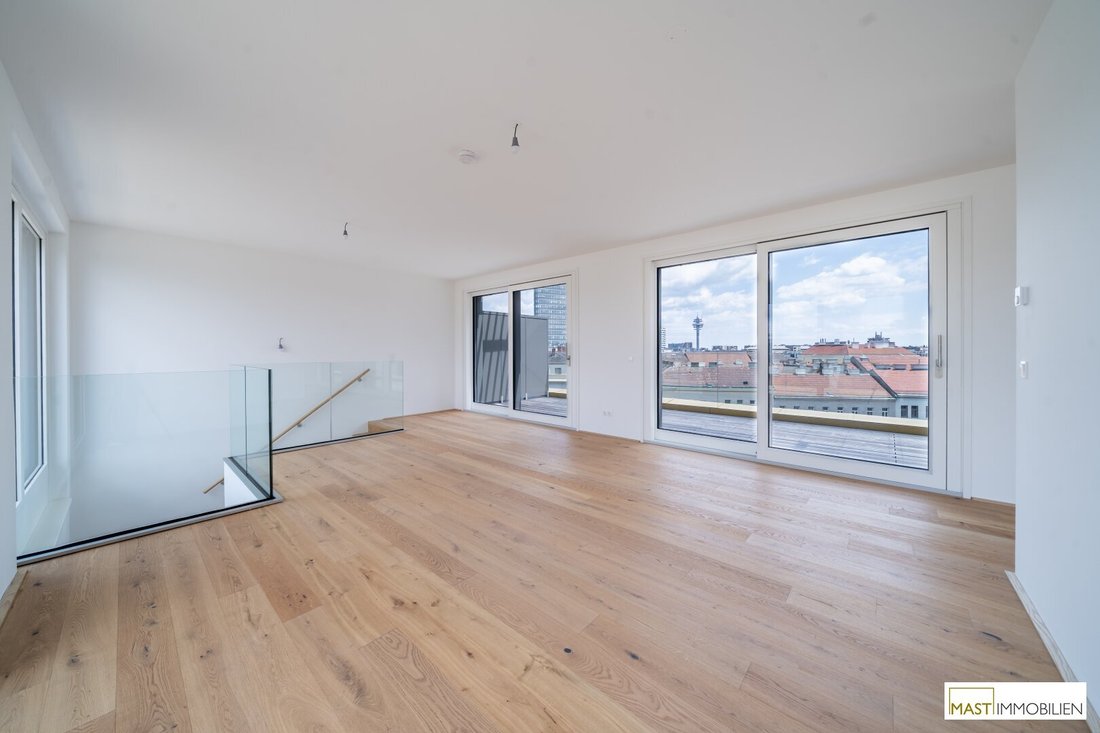 Penthouse in Vienna, Wien, Austria 2 - 18556124