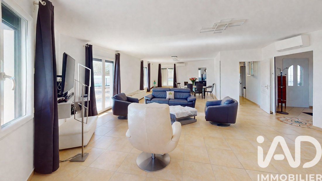House in Puimisson, Occitania, France 2 - 17658462