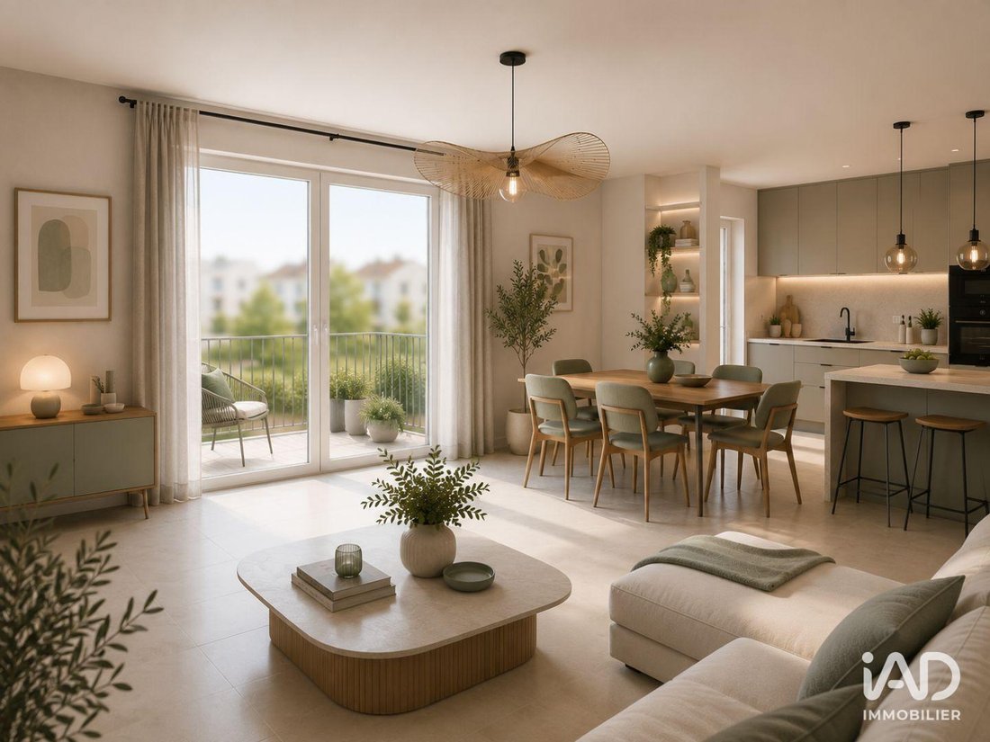 Apartment in Centre et Sud Est, Saint-Didier-au-Mont-d'Or, France 1 - 18559947