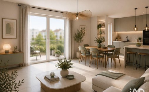 Apartment in Centre et Sud Est, Saint-Didier-au-Mont-d'Or, France 1