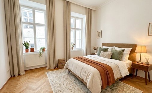 Appartement à Vienne, Vienne, Autriche 1