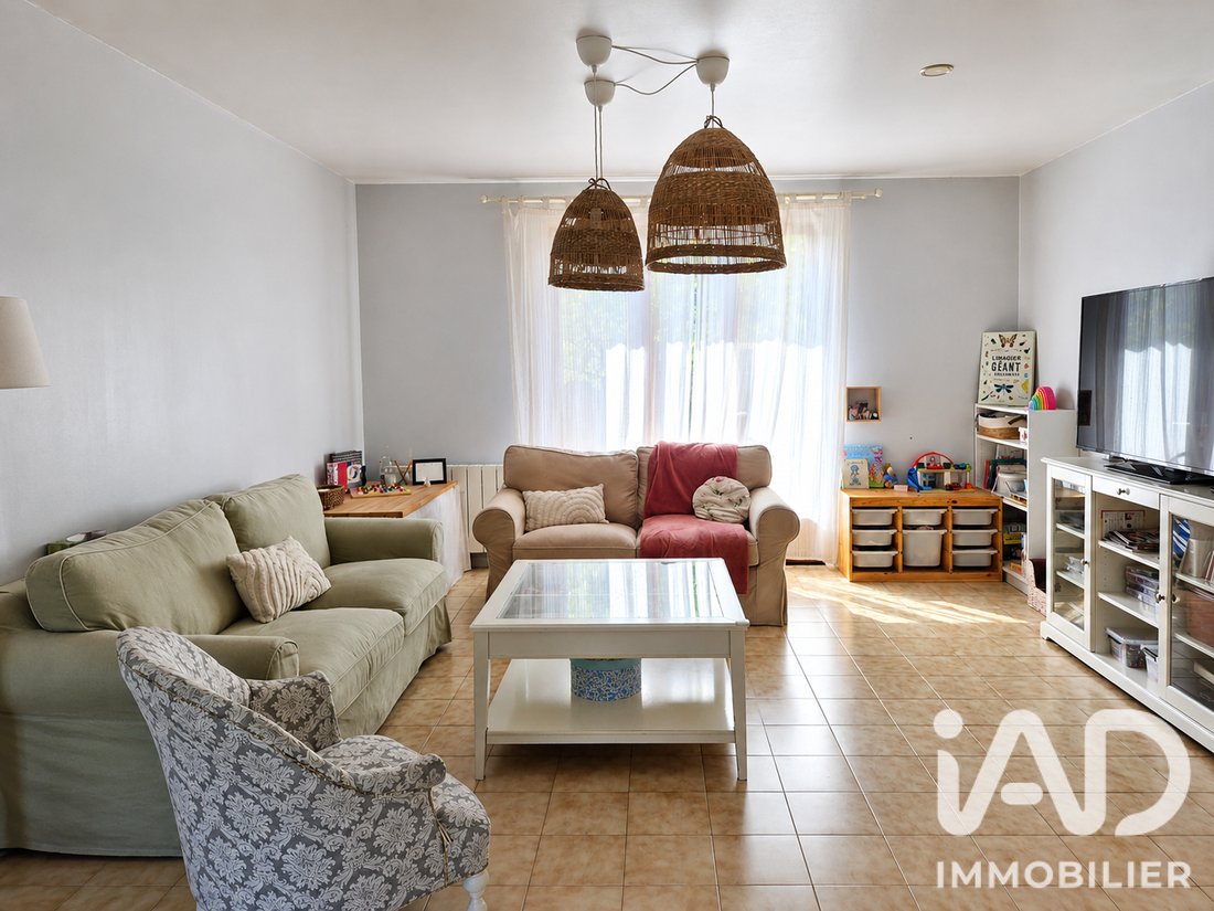 House in Orcemont, Ile-de-France, France 4 - 18390338