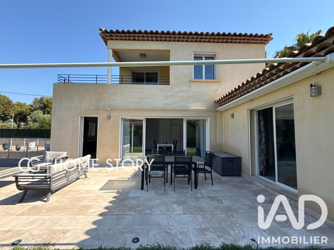 House in Tante Victoire, Six-Fours-les-Plages, France 5 - 18559924