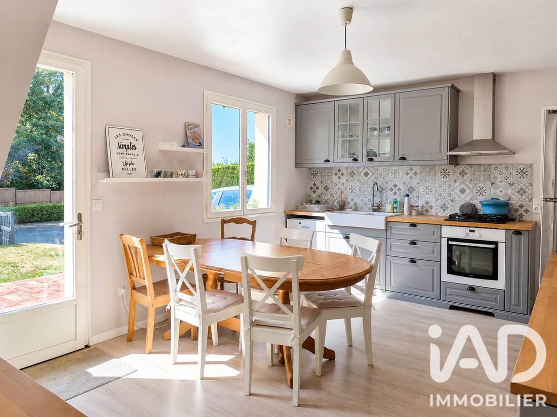 House in Orcemont, Ile-de-France, France 2 - 18390338