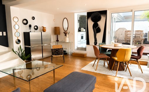 House in Saint Bruno-Saint Augustin, Bordeaux, France 1