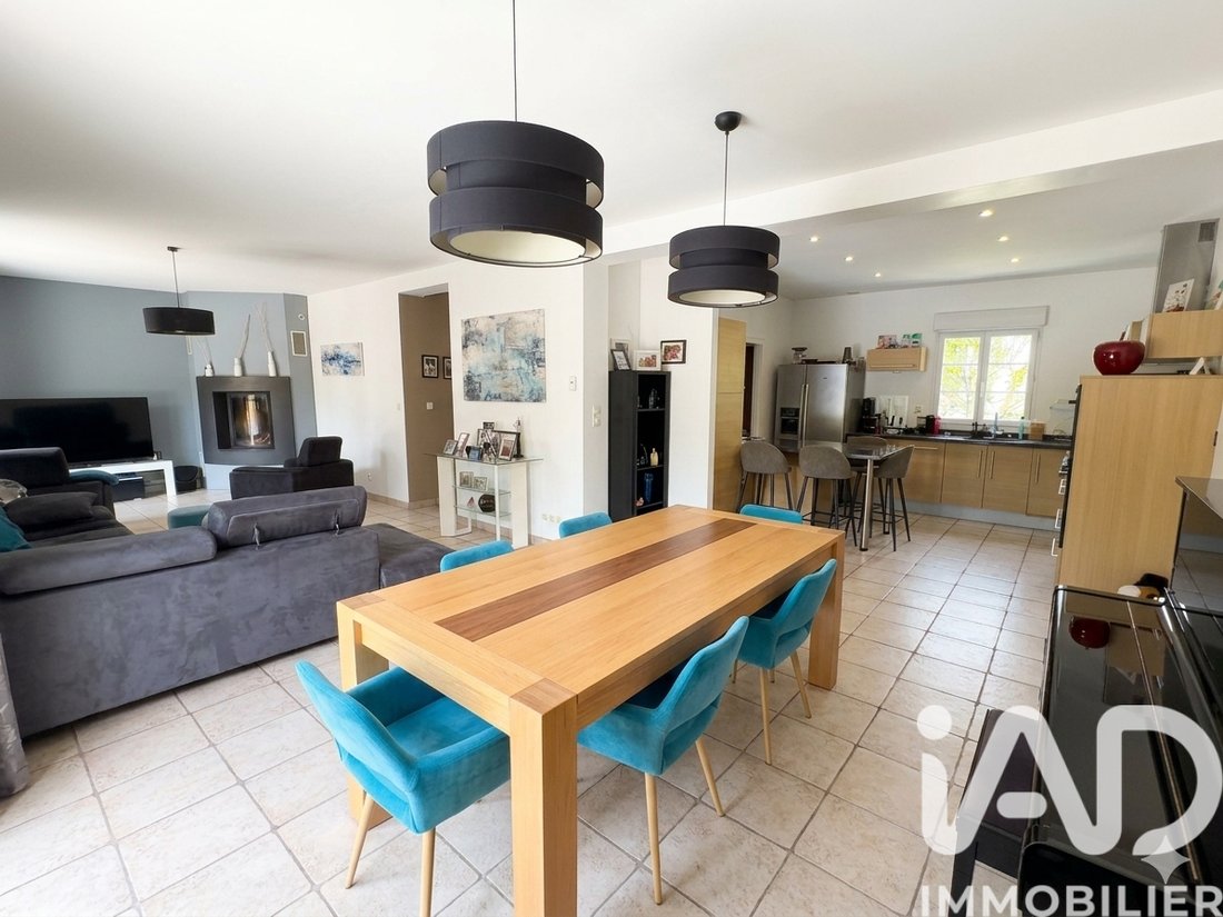 House in Longjumeau, Ile-de-France, France 5 - 18076651