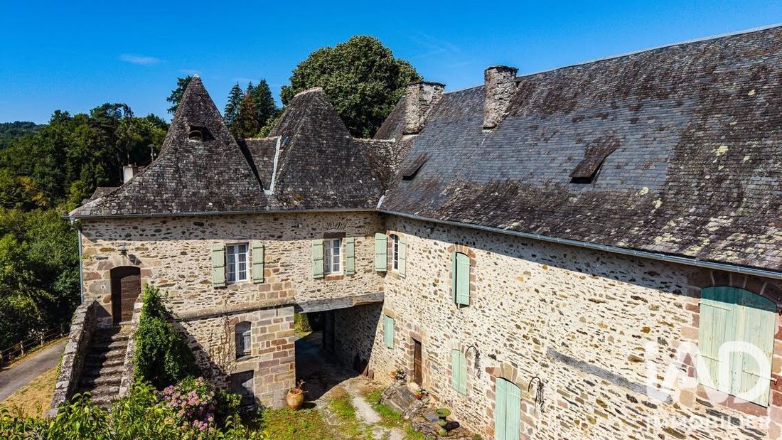 House in Estivaux, Nouvelle-Aquitaine, France 4 - 18559899