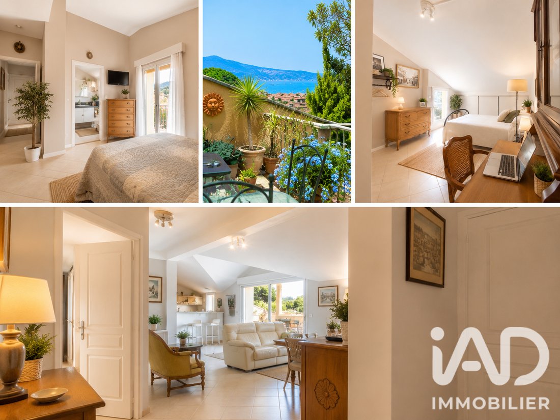 Apartment in French Riviera, Provence-Alpes-Côte d'Azur, France 1 - 18559974