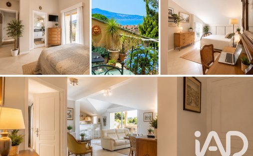 Apartment in French Riviera, Provence-Alpes-Côte d'Azur, France 1