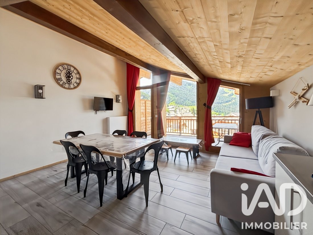Apartment in Châtel, Auvergne-Rhône-Alpes, France 3 - 18452726