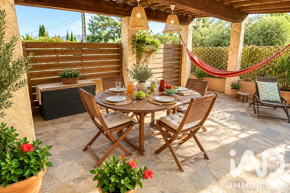 House in La Garde, Provence-Alpes-Côte d'Azur, France 1 - 18495767
