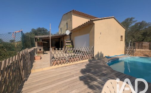 House in Collobrières, Provence-Alpes-Côte d'Azur, France 1