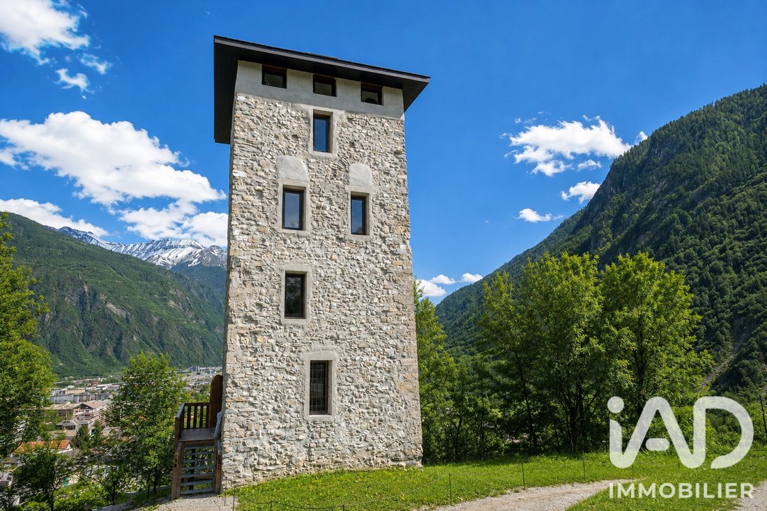 House in Saint-Jean-de-Maurienne, Auvergne-Rhône-Alpes, France 2 - 18559976